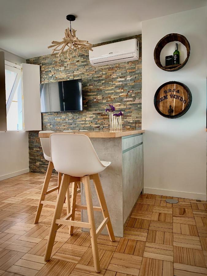 Porto Cave-Styled Duplex Apartment Exterior photo